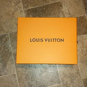 Louis Vuitton Storage Box